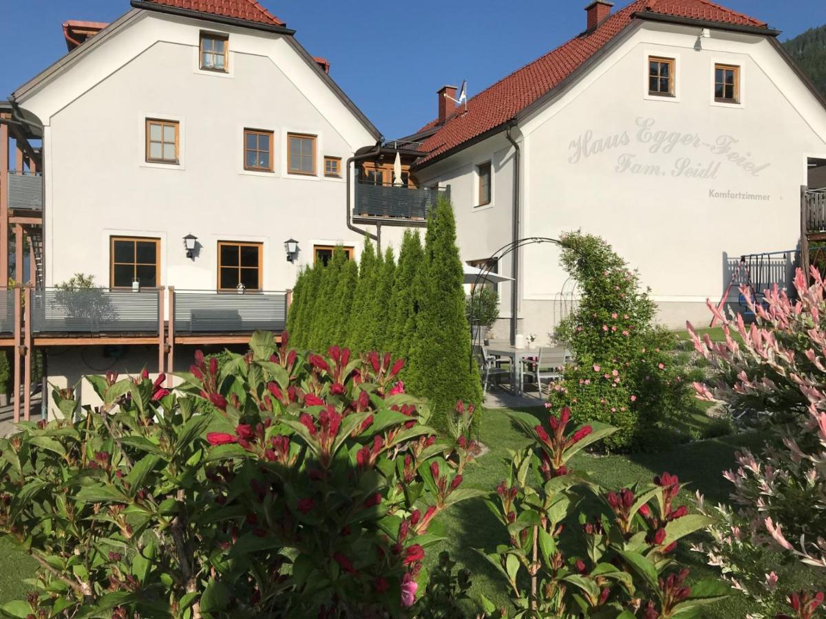 Wohlfuehlpension Kreischberg Inklusive Murau Sommergaestecard Ab 2 Naechte Sankt Georgen ob Murau Ngoại thất bức ảnh
