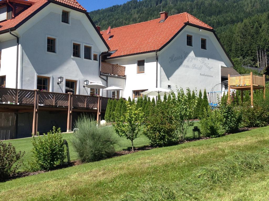 Wohlfuehlpension Kreischberg Inklusive Murau Sommergaestecard Ab 2 Naechte Sankt Georgen ob Murau Ngoại thất bức ảnh